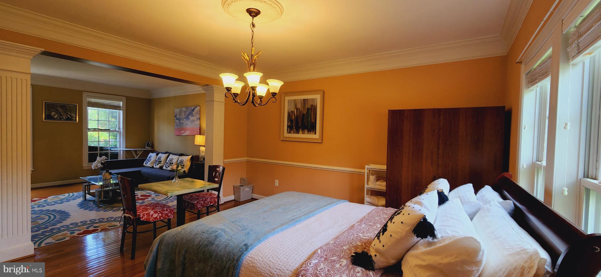 VILLAGES OF DORCHESTER - Residential Lease