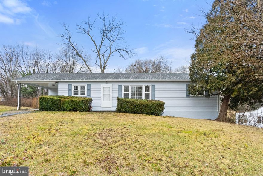 Talk about a hole in one! This well maintained home is conveniently located on the east side of Winchester near commuter routes, shopping, restaurants, parks, schools and more.  Enjoy one level living with 3 spacious bedrooms and 1.5 baths. Enter into beautiful hardwood floors in the large living room. The kitchen and separate dining room are perfect for prepping and serving family dinners. The property has been freshly painted inside and out. The roof and HVAC are newer and in excellent condition.  Situated on a cul-de-sac street, don't duff this one.  Set up your showing today!