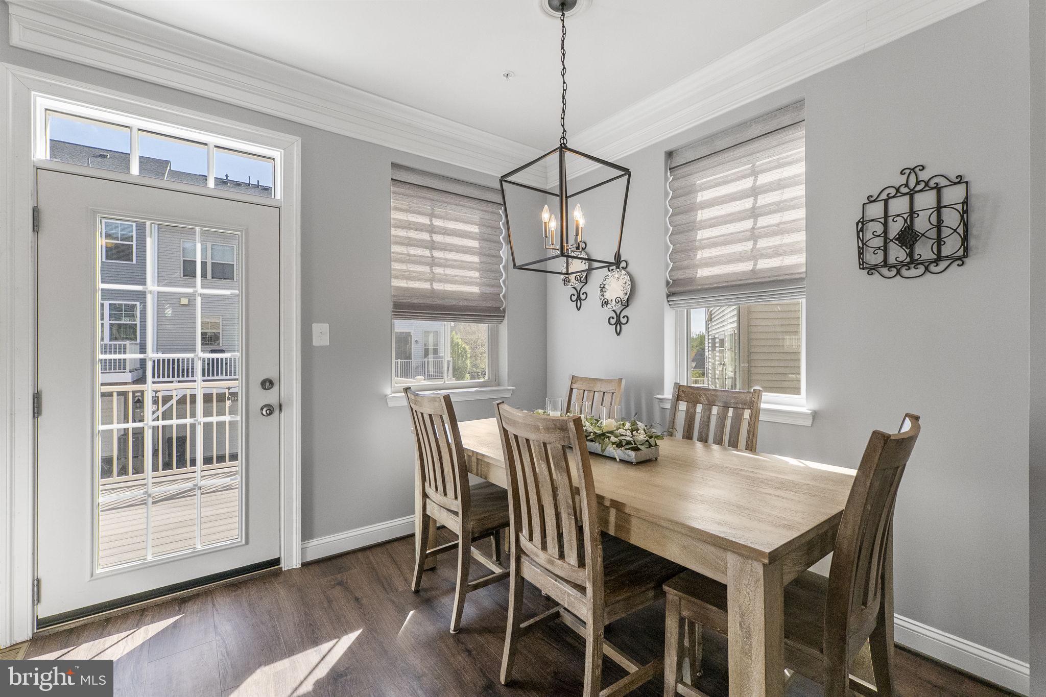 CLARKSBURG VILLAGE - Residential