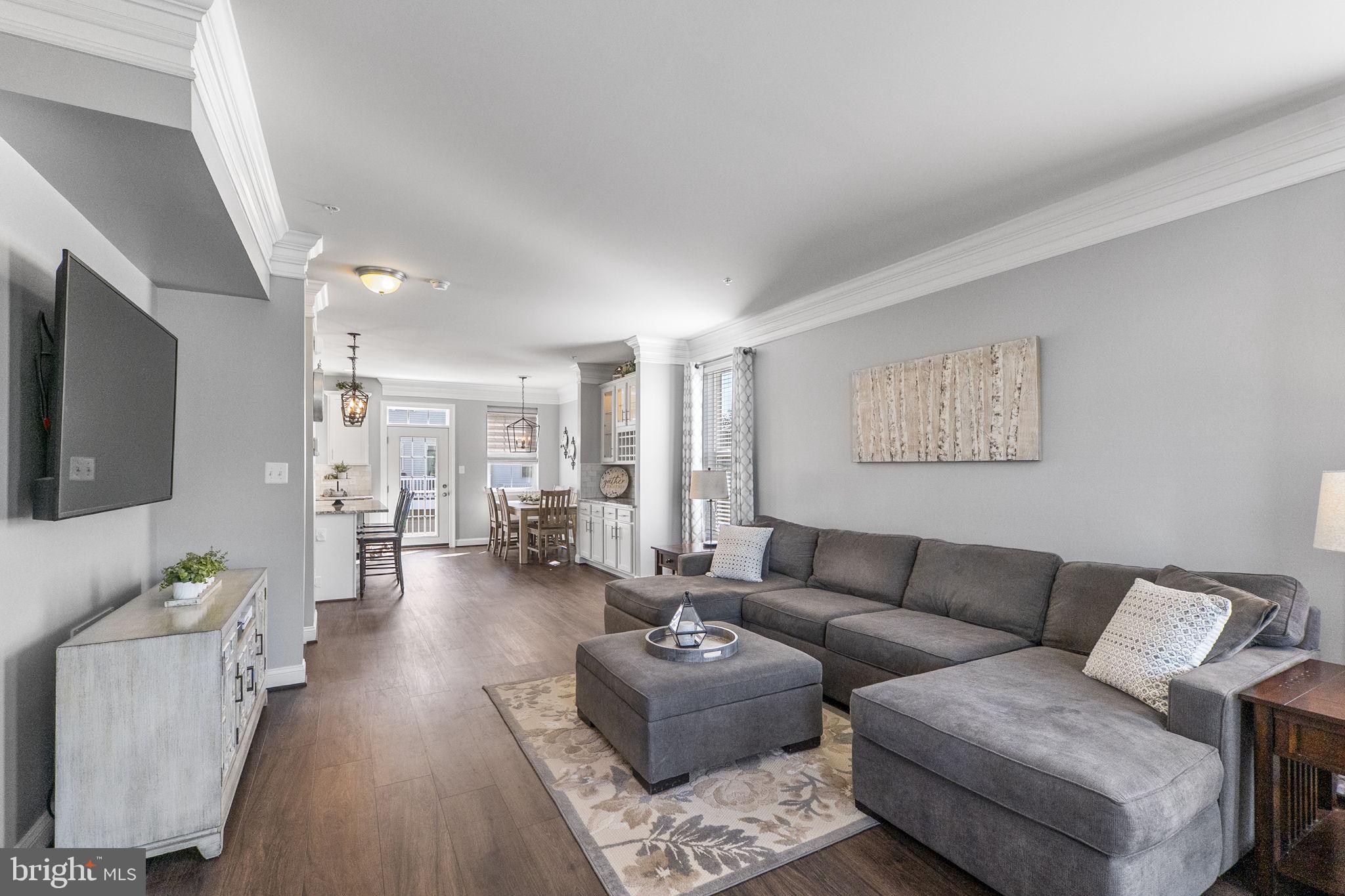 CLARKSBURG VILLAGE - Residential