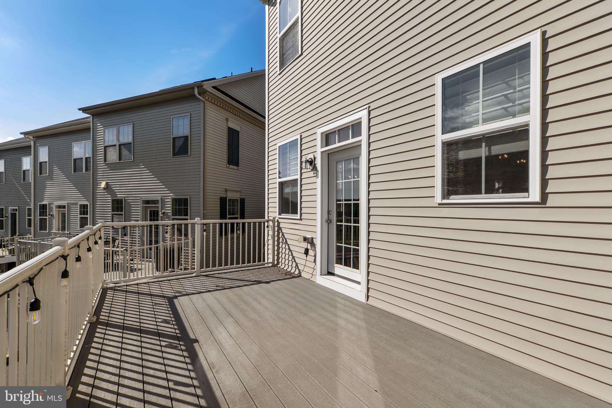 CLARKSBURG VILLAGE - Residential