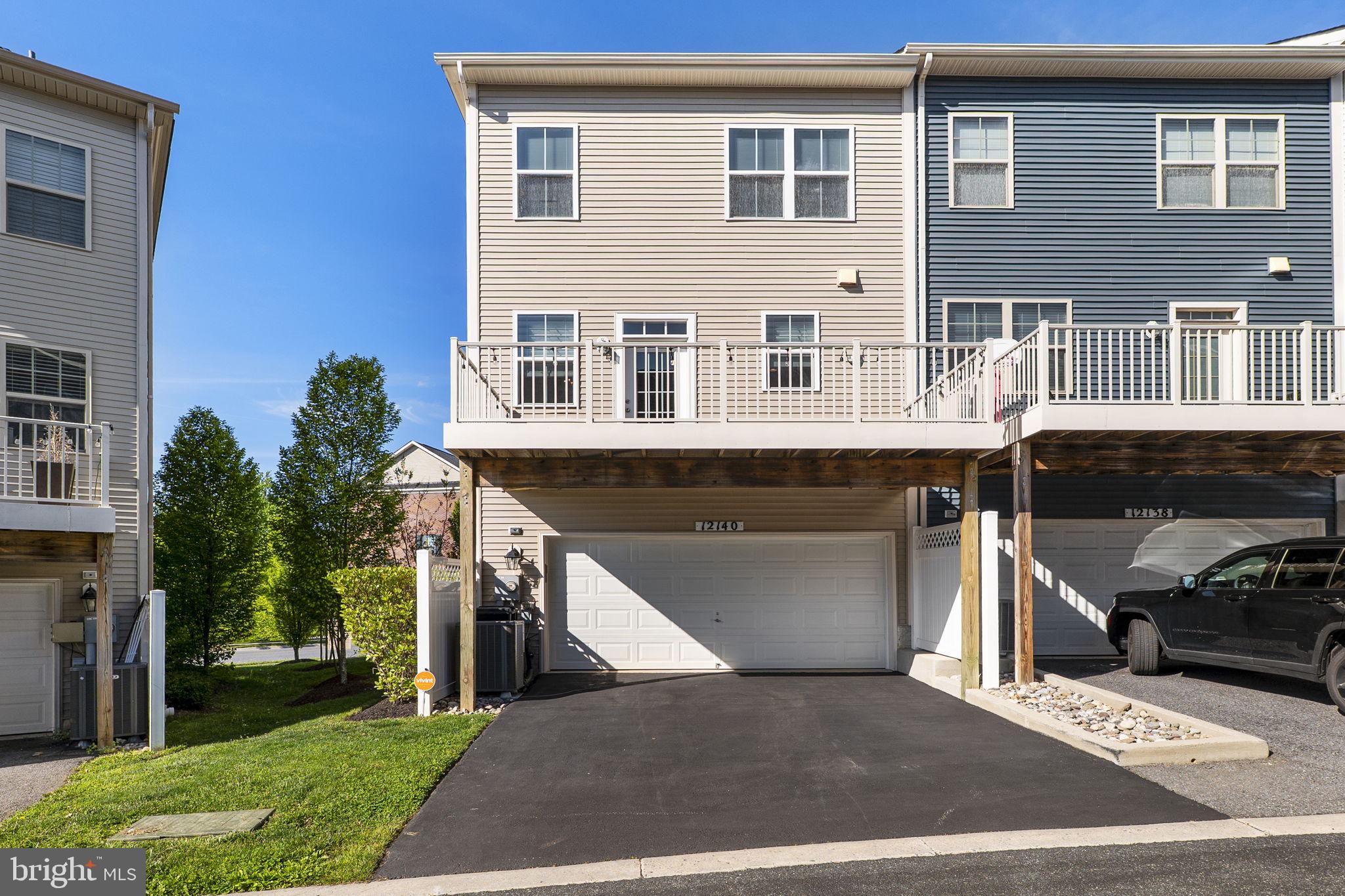 CLARKSBURG VILLAGE - Residential