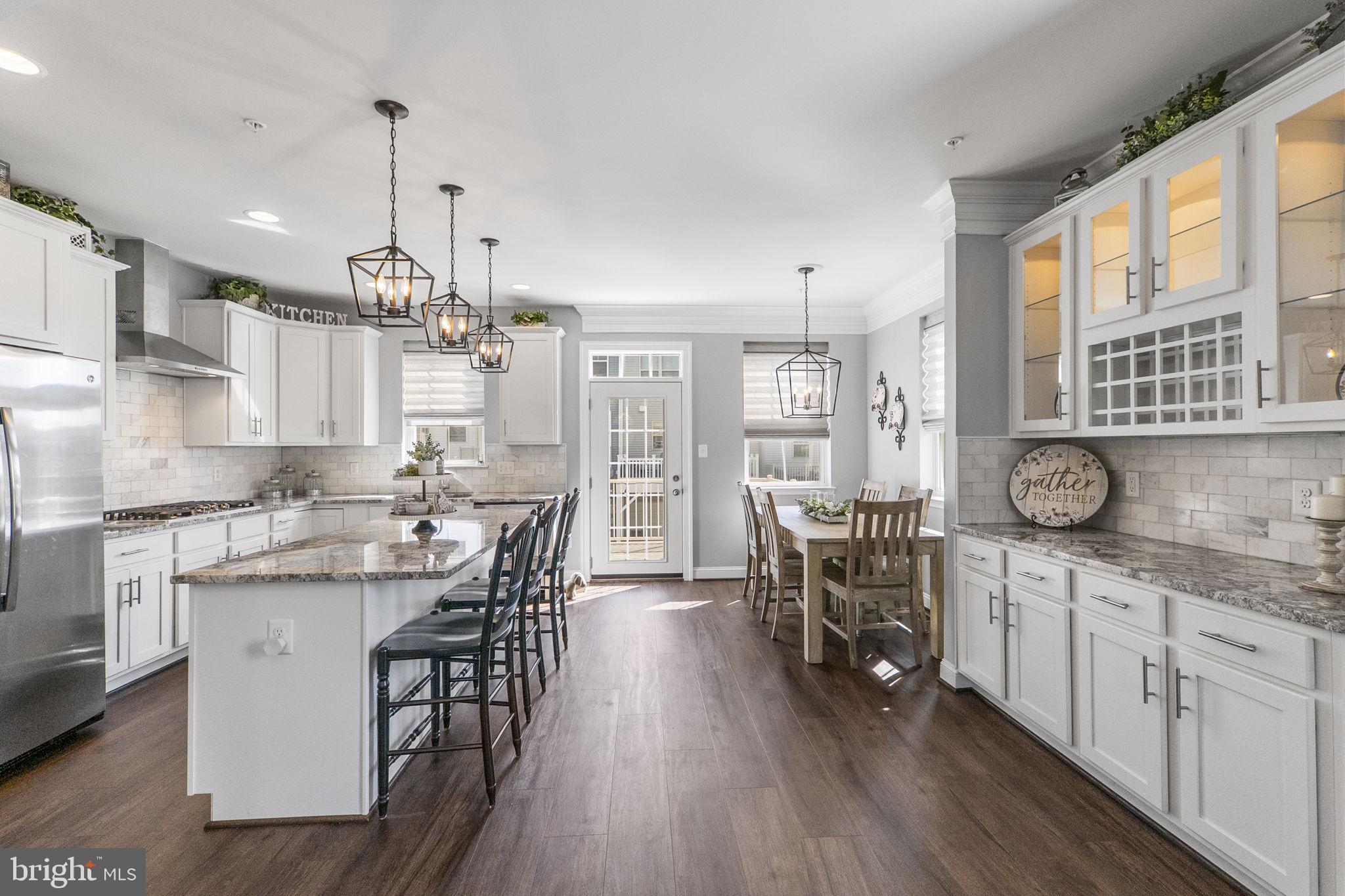 CLARKSBURG VILLAGE - Residential