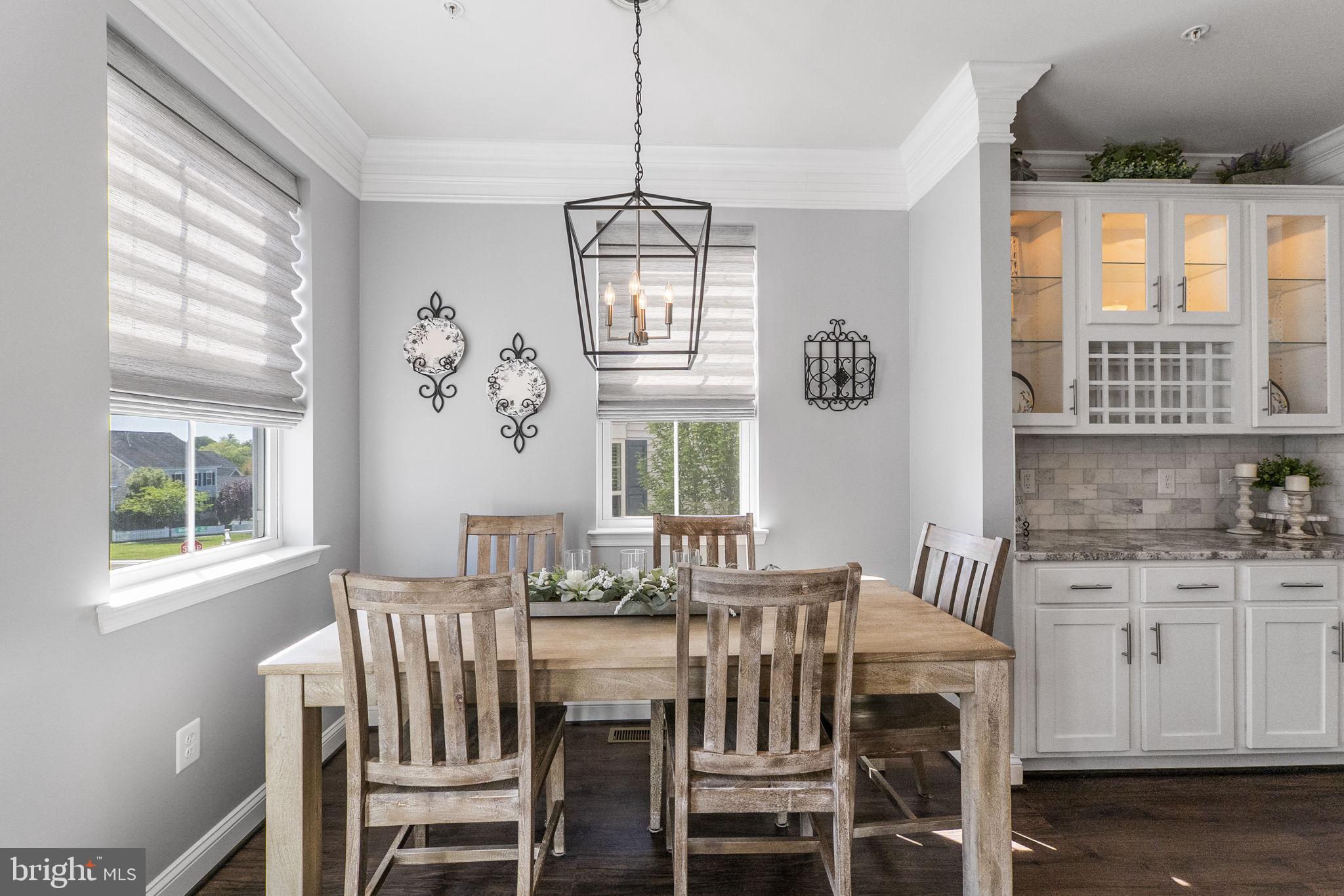 CLARKSBURG VILLAGE - Residential