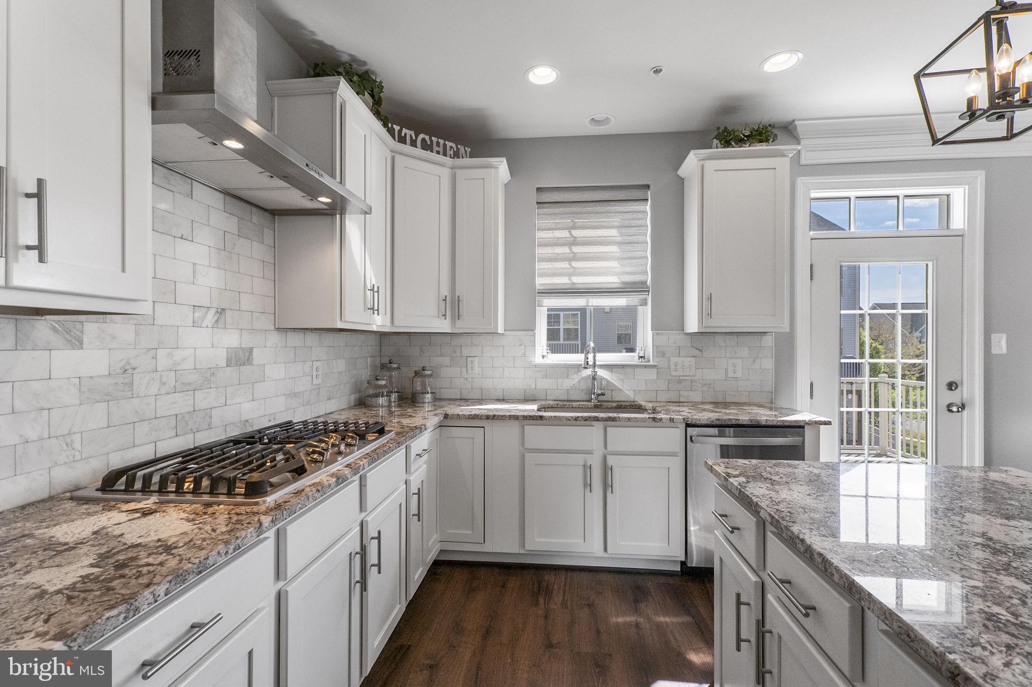 CLARKSBURG VILLAGE - Residential