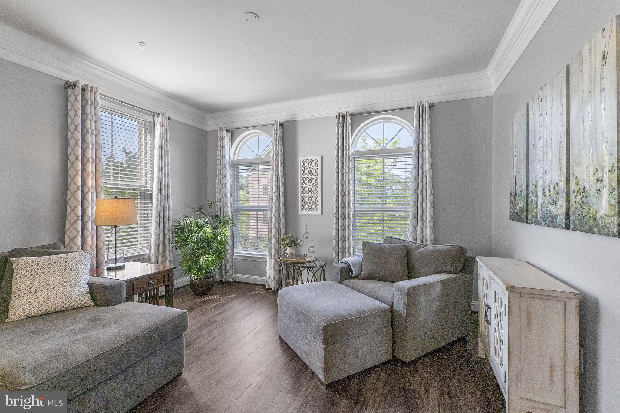 CLARKSBURG VILLAGE - Residential