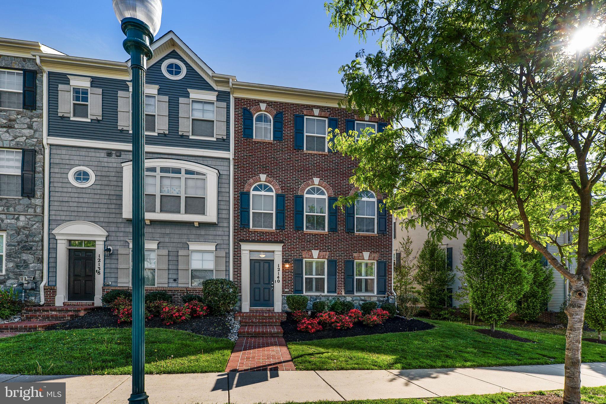 CLARKSBURG VILLAGE - Residential