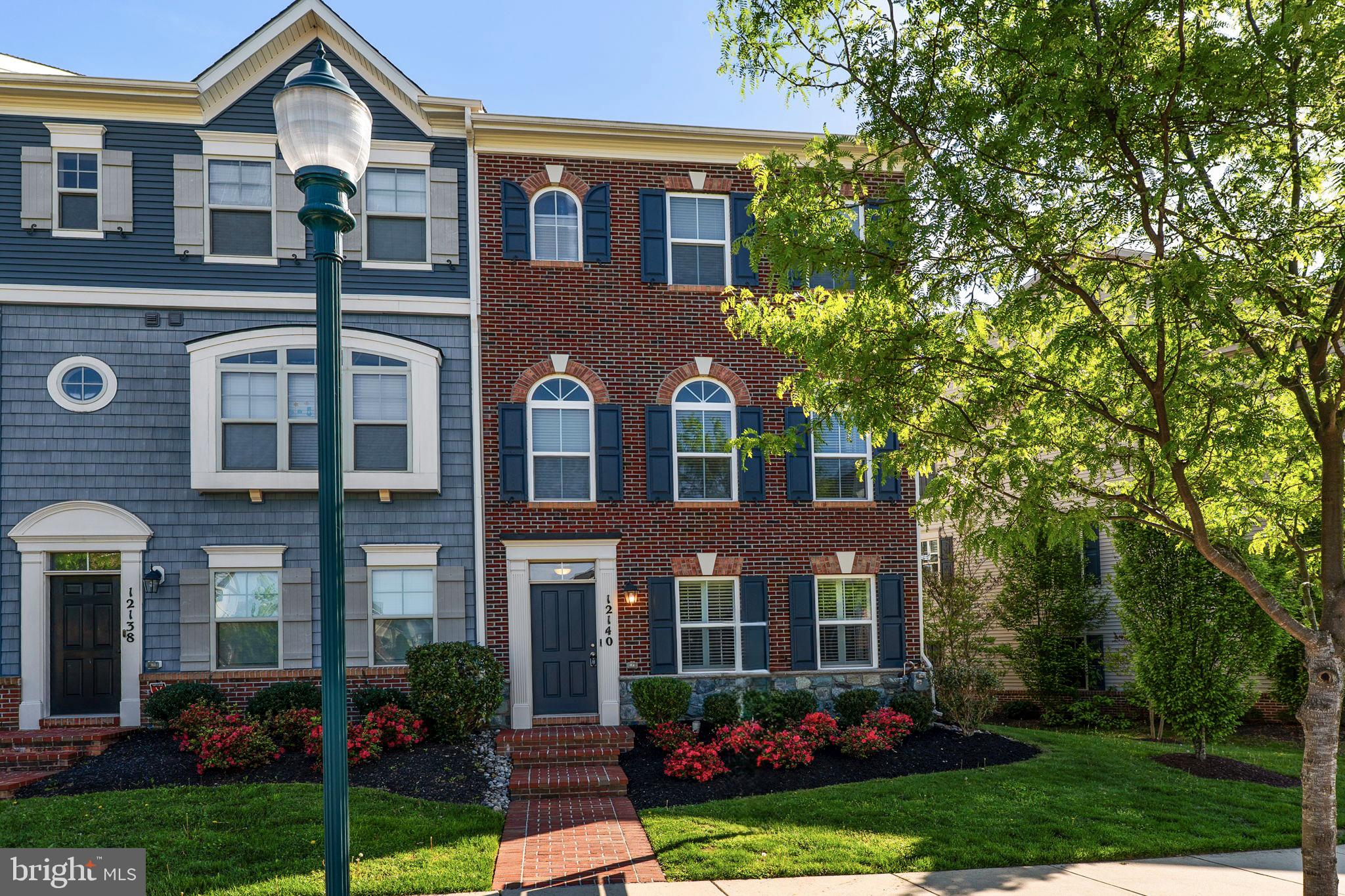 CLARKSBURG VILLAGE - Residential