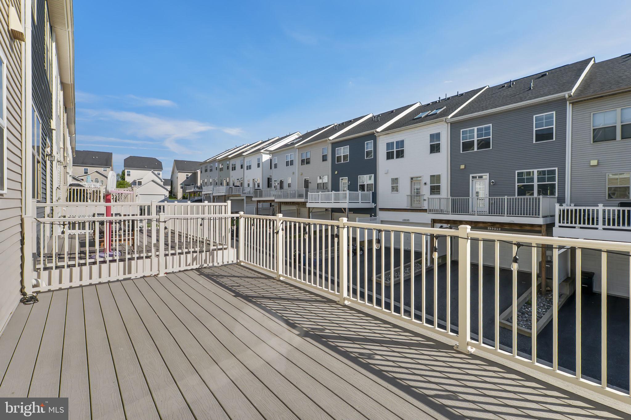 CLARKSBURG VILLAGE - Residential