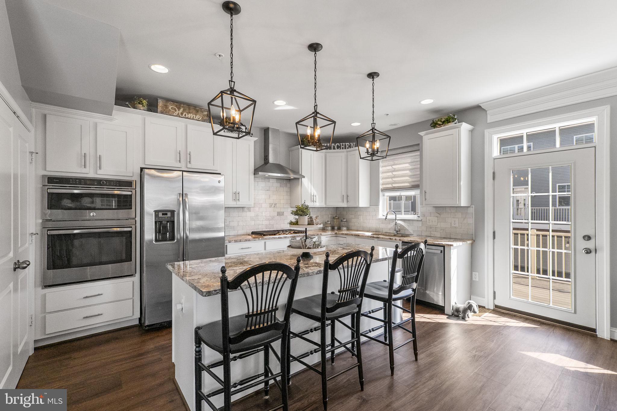 CLARKSBURG VILLAGE - Residential