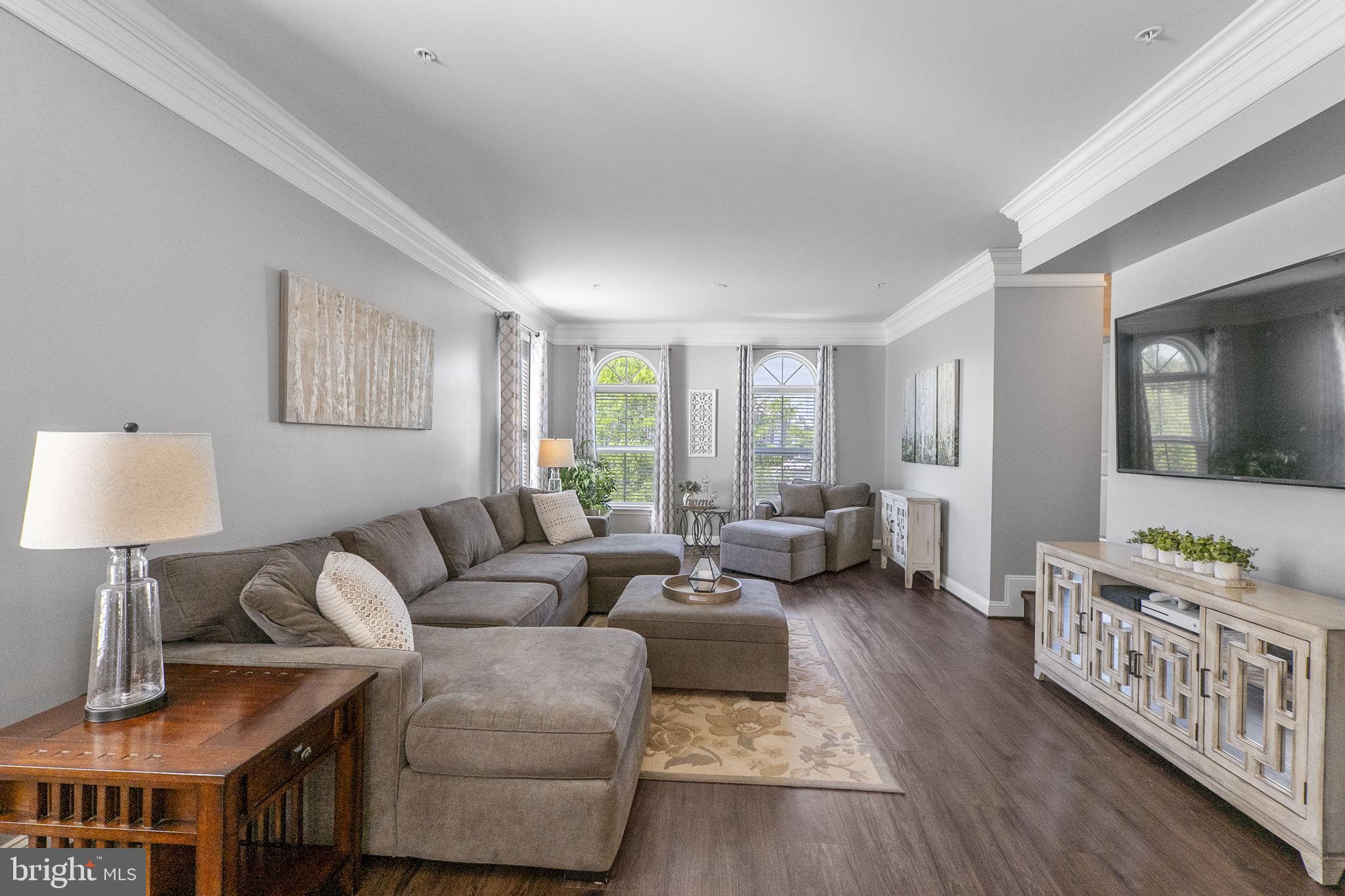 CLARKSBURG VILLAGE - Residential