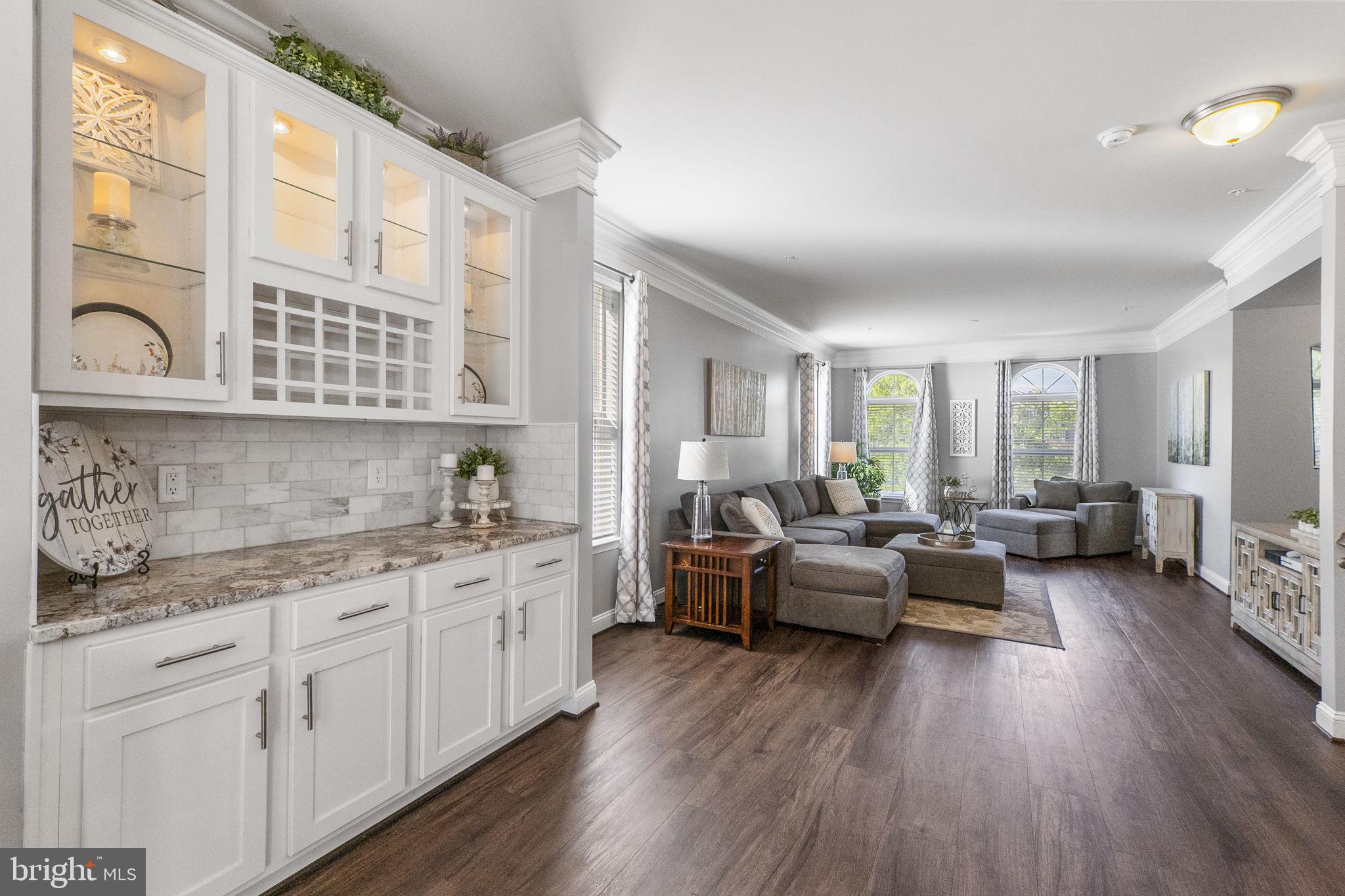 CLARKSBURG VILLAGE - Residential