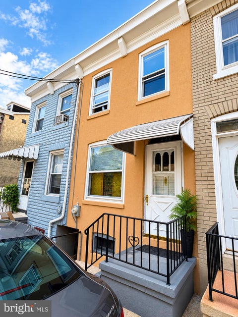 Townhouse For Sale - 332 Spring Garden Street<br/> Berks County, READING, PA 19602