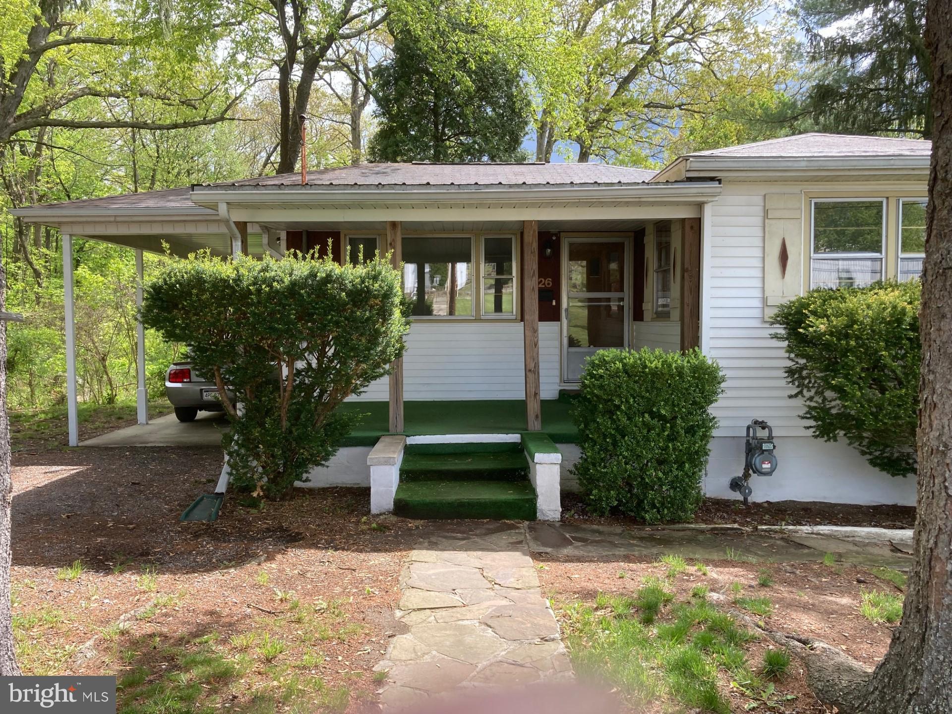 NONE AVAILABLE - Residential