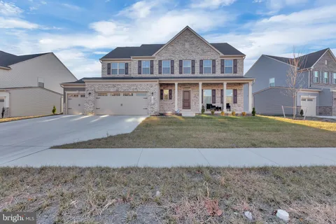 10078 Dressage Drive, Upper Marlboro, MD MLS: MDPG2134908
