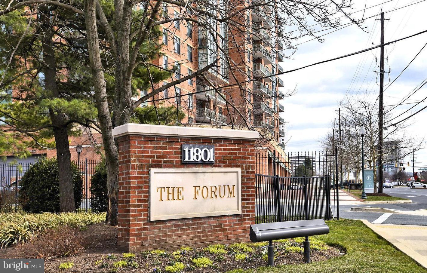 11801 ROCKVILLE PIKE 1603