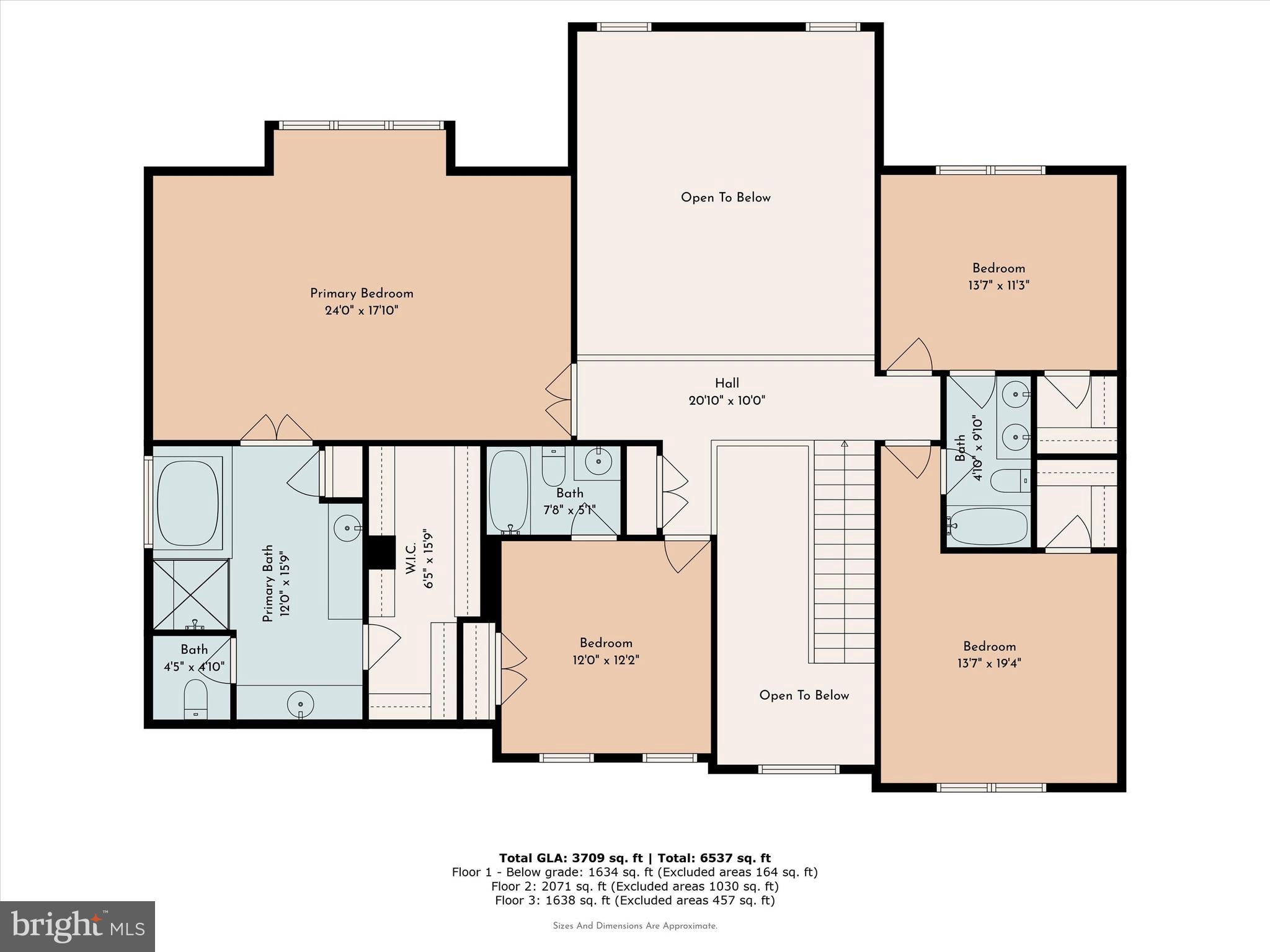 EAGLE HUNT - Residential
