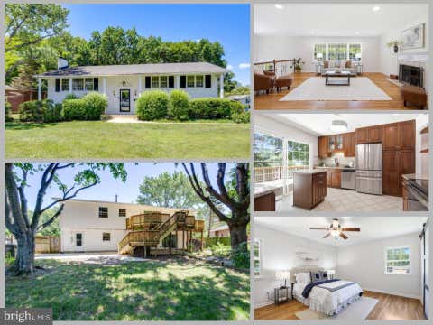 Homes For Sale - 4618 Guinea Road<br/> FAIRFAX, VA 22032