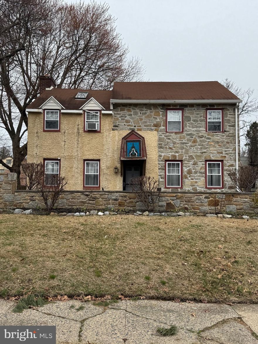 Welcome to 7029 Brentwood Rd, a charming 4-bedroom, 2.5-bath Colonial home in the desirable Greenhill Farms area of Philadelphia. Step inside to a spacious living room featuring a cozy fireplace—perfect for relaxing evenings or entertaining guests.

The updated kitchen offers both style and function and opens to a rear patio and an expansive backyard, ideal for outdoor gatherings, gardening, or family activities.

Upstairs, you’ll find four generously sized bedrooms and two full bathrooms. One of the bedrooms features a fun loft area, perfect for a children’s play space, reading nook, or creative corner.

Conveniently located just blocks from City Avenue, this home offers easy access to restaurants, shopping, and public transportation, making commuting and daily errands simple.