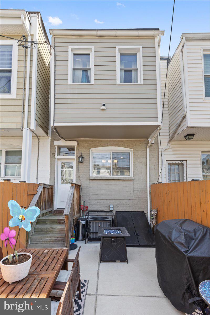 PATTERSON PARK - Residential