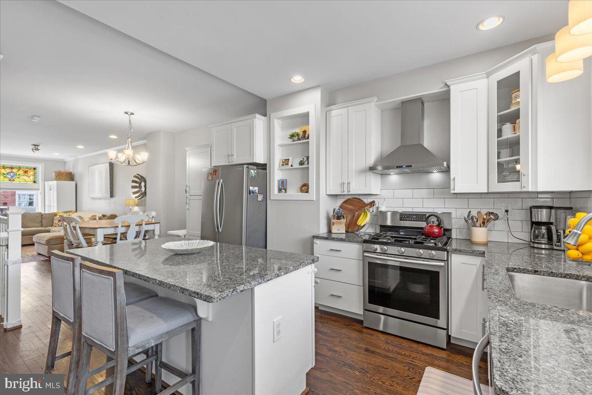 PATTERSON PARK - Residential