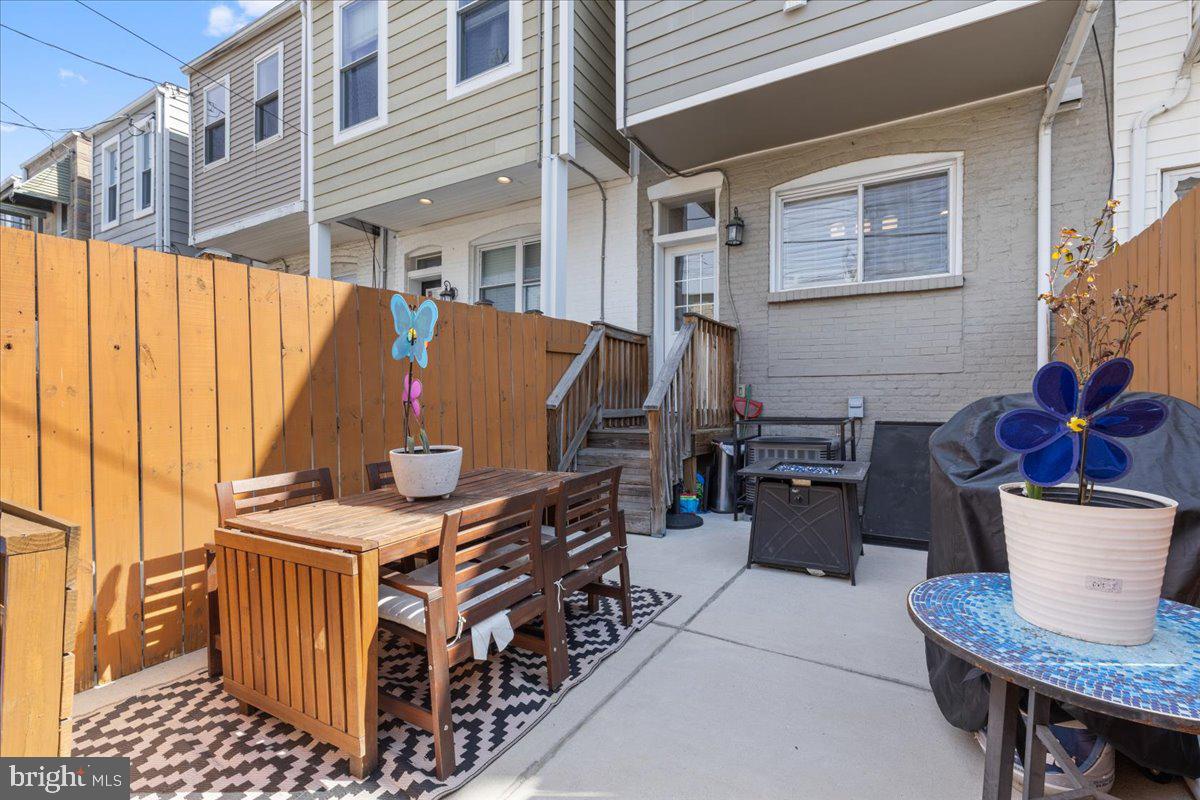 PATTERSON PARK - Residential