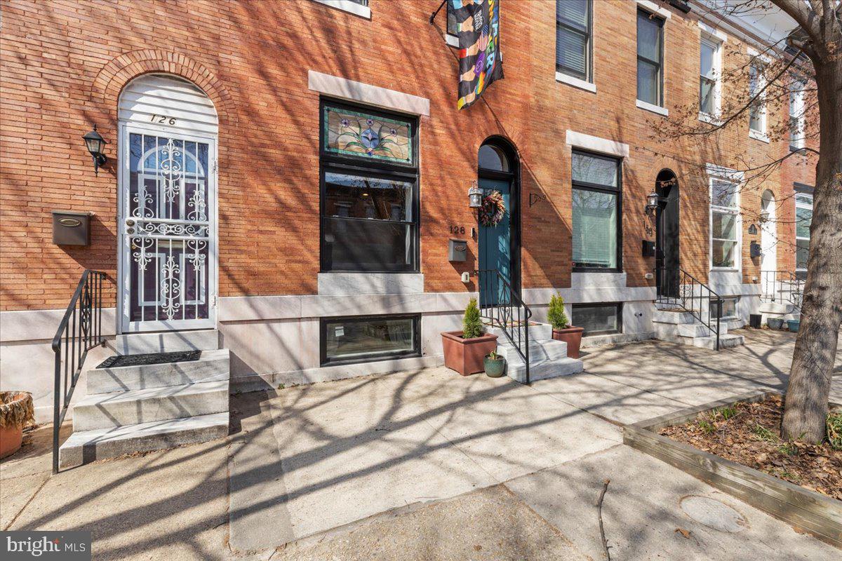 PATTERSON PARK - Residential