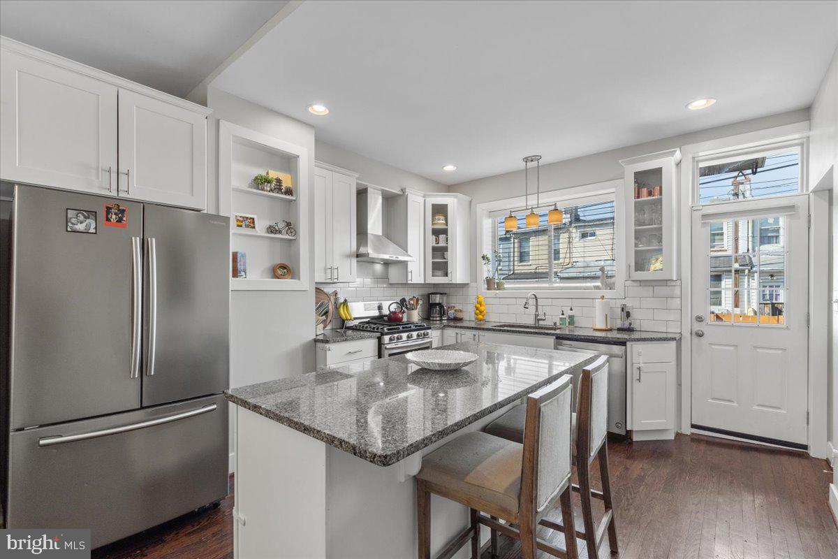 PATTERSON PARK - Residential