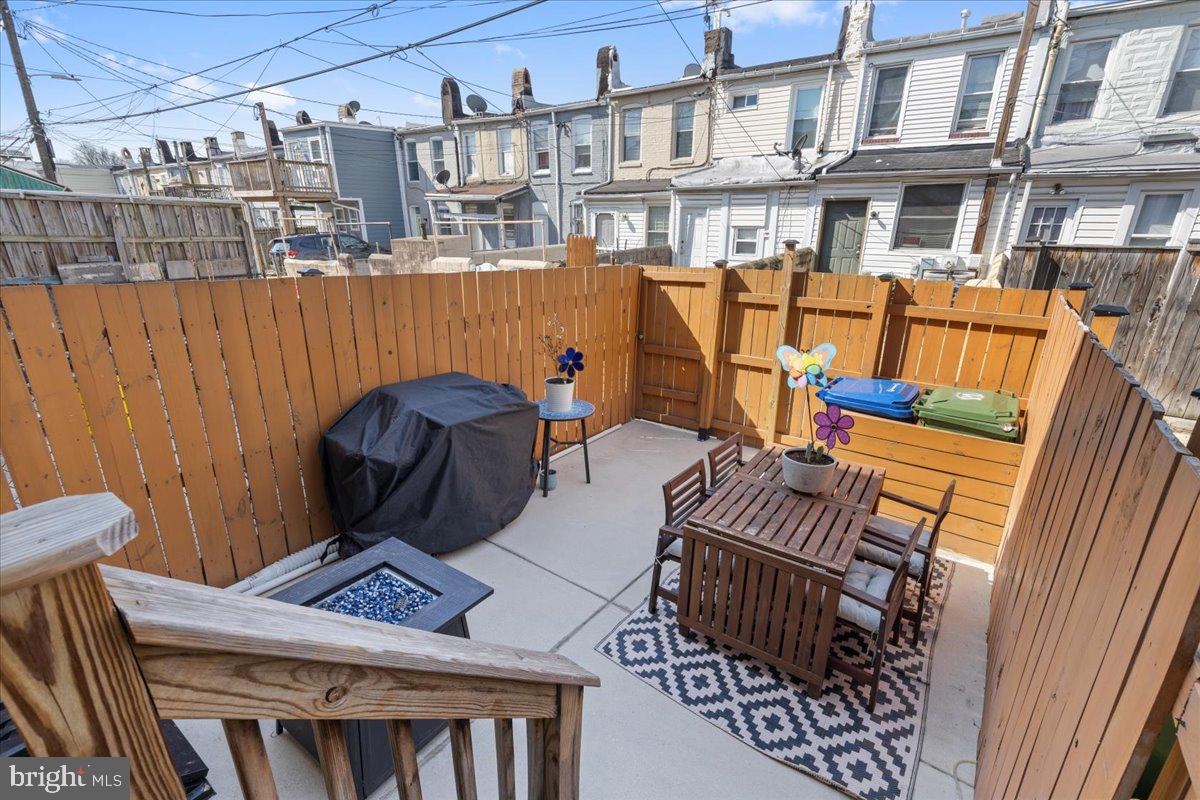 PATTERSON PARK - Residential