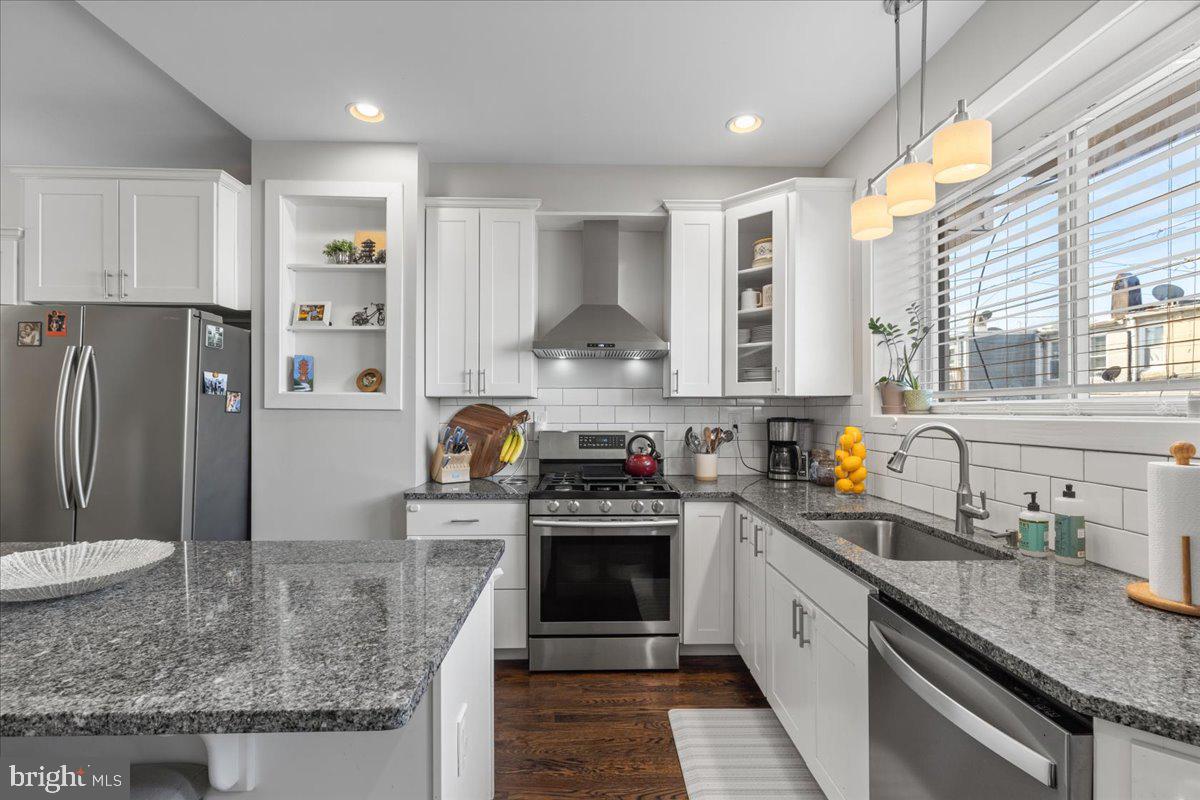 PATTERSON PARK - Residential