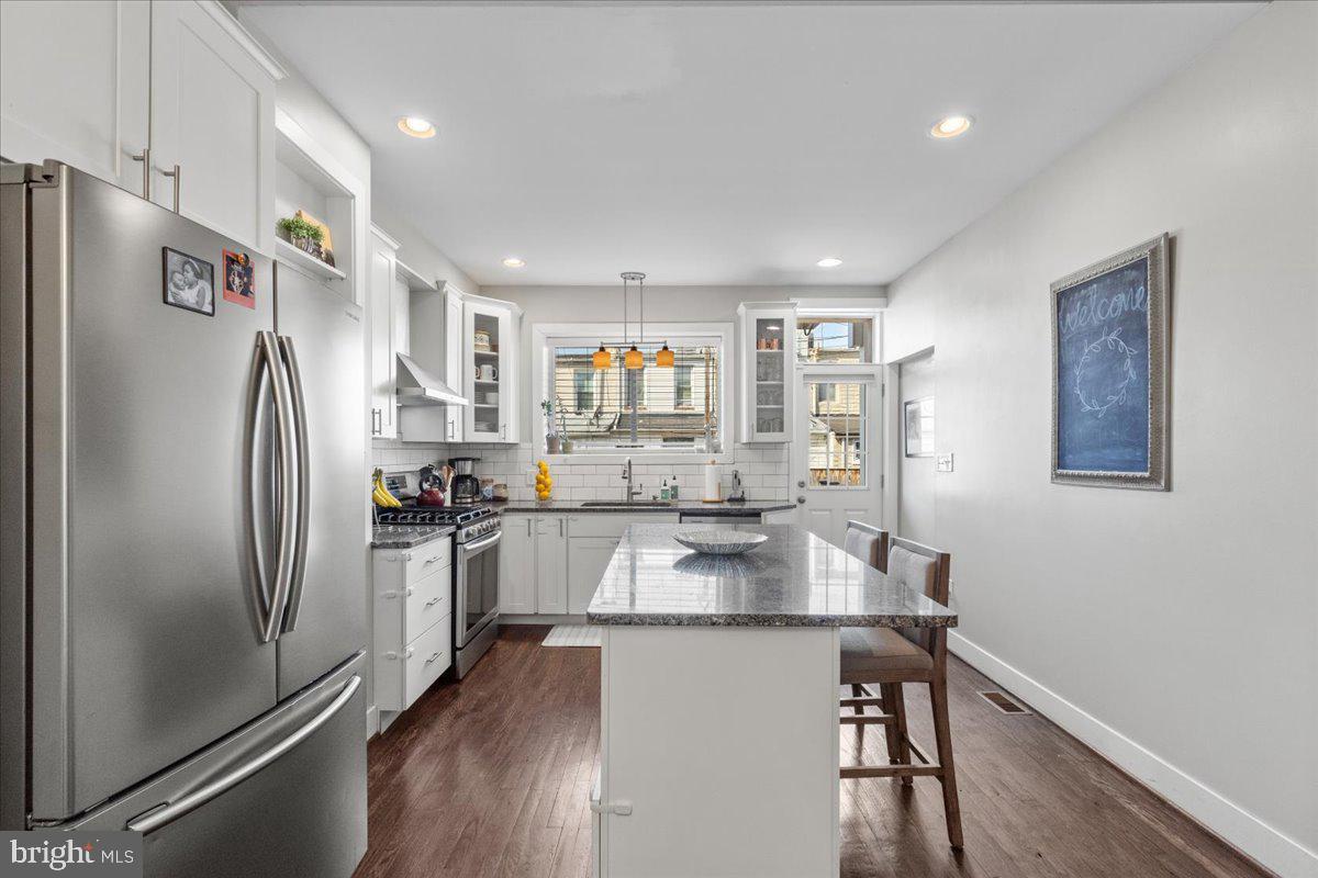 PATTERSON PARK - Residential