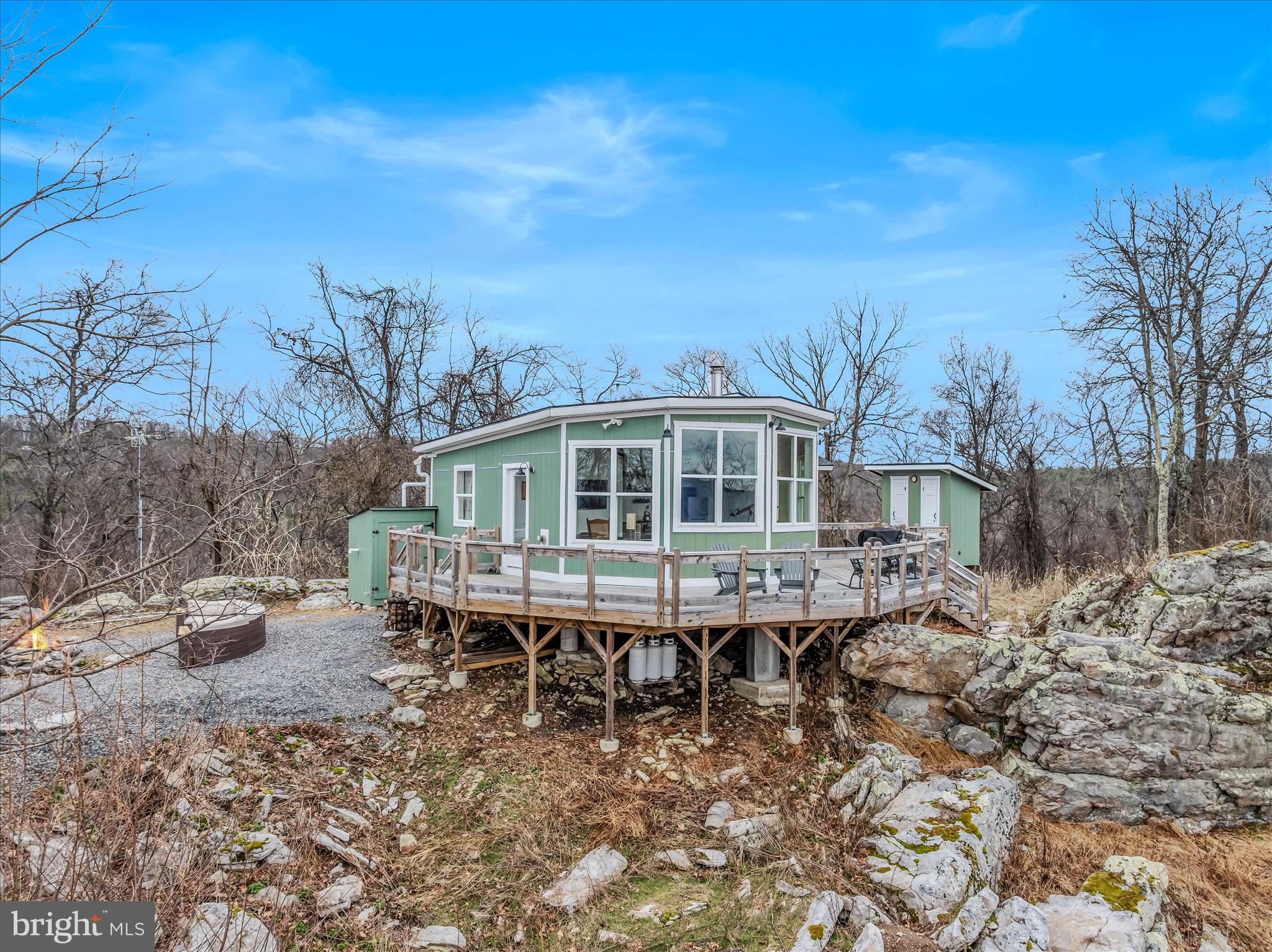 POTOMAC RIVER VISTA - Residential