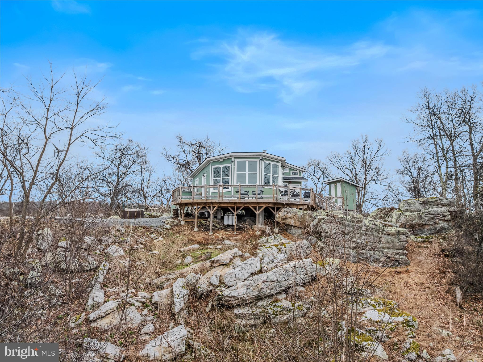 POTOMAC RIVER VISTA - Residential