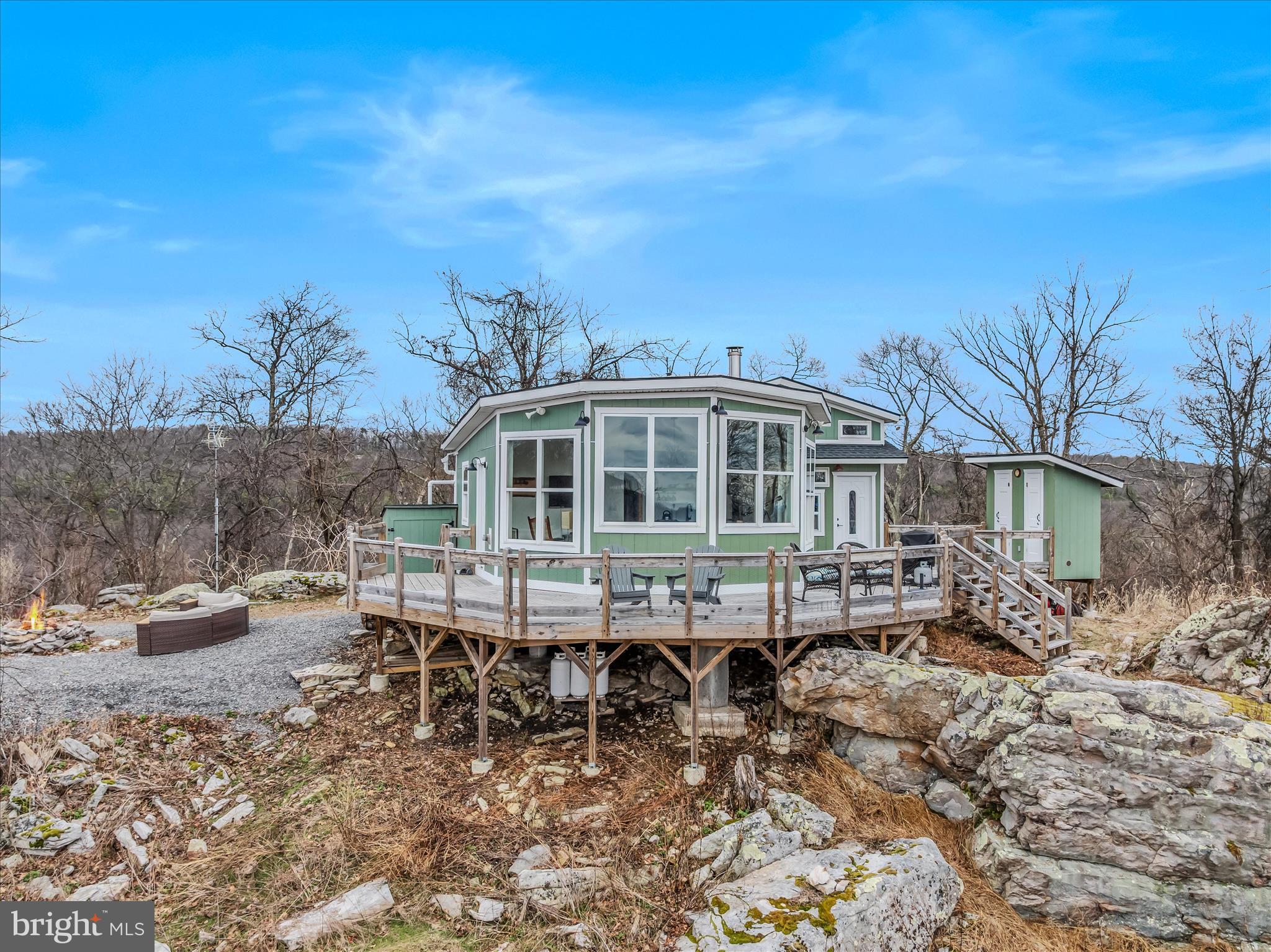 POTOMAC RIVER VISTA - Residential