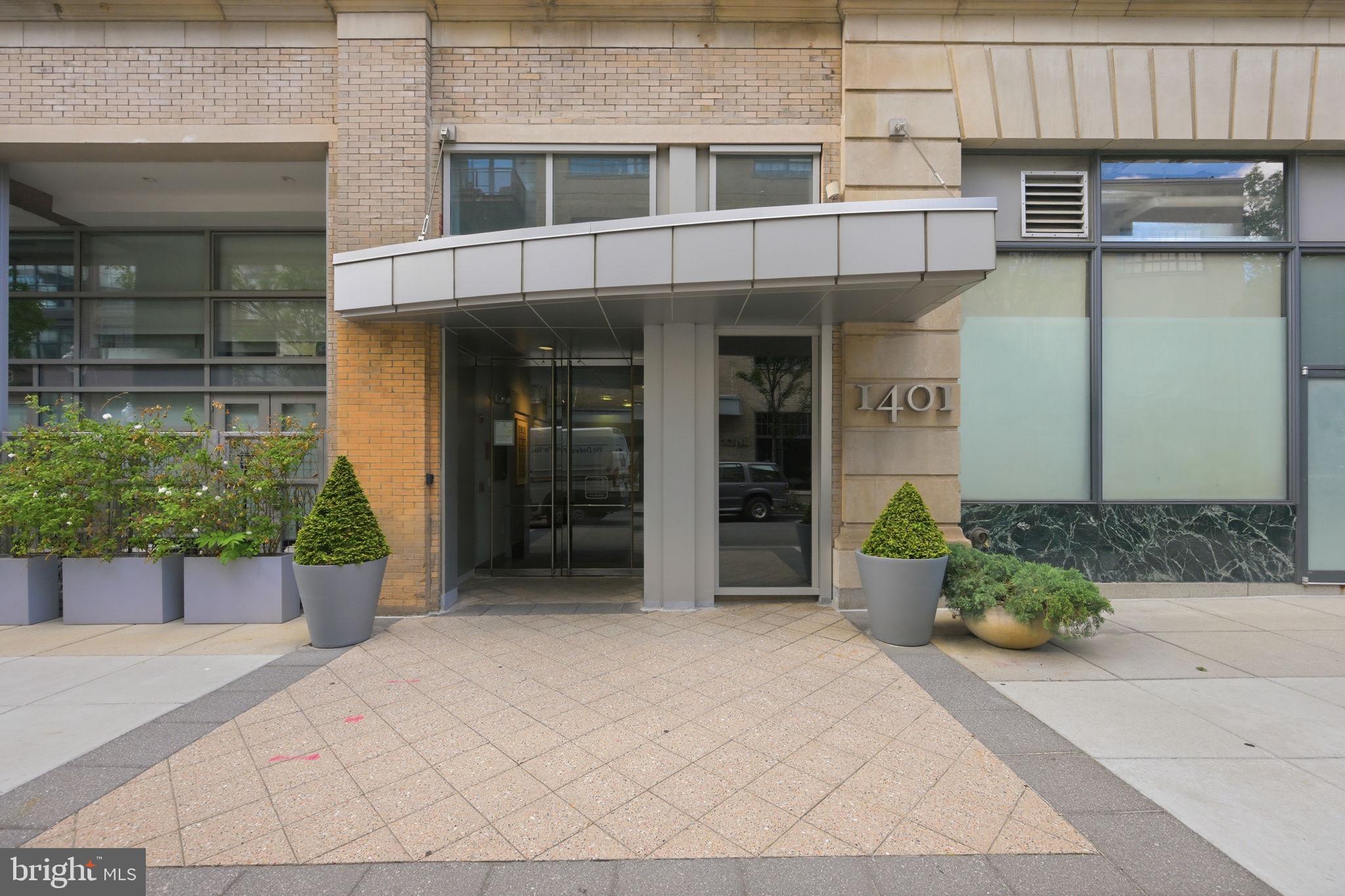 1401 CHURCH STREET NW PH-510