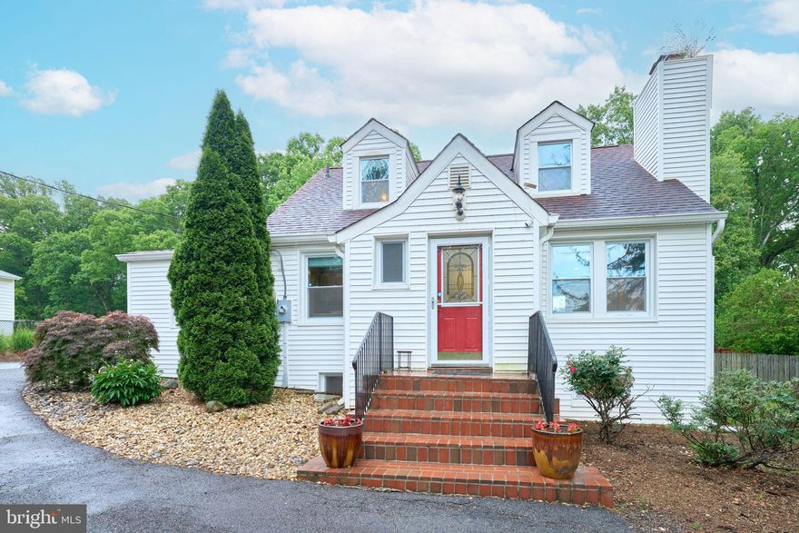 3533 Woodburn Rd. is priced below its market value to facilitate a fast closing. This home offers a rare opportunity to own over 1 acre in the heart of Annandale, with exceptional upside potential. This move-in-ready home features 4 bedrooms, 2 bathrooms, a spacious basement with a separate entrance, extra storage, and a 2-car garage.

Major updates, including the HVAC, roof, water heater, windows, flooring, and bathrooms, were all replaced shortly before COVID, making this home comfortable and well-maintained for immediate living or rental use.

Located in a quiet neighborhood just 7 minutes from the Metro, 5 minutes from I-495, and 3 minutes from Inova Fairfax Hospital, the property offers both privacy and convenience.

Surrounded by luxury new construction homes selling for over $2M, this expansive lot presents an outstanding opportunity to build a custom estate in a rapidly growing area. Live in the home comfortably or generate approximately $4,000/month in rental income while preparing plans and permits for future construction.