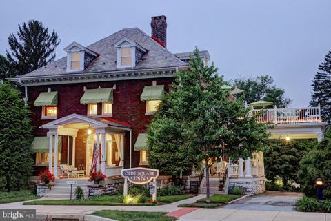 Photo of 127 E Main Street, MOUNT JOY, PA 17552 (MLS # PALA2061970)