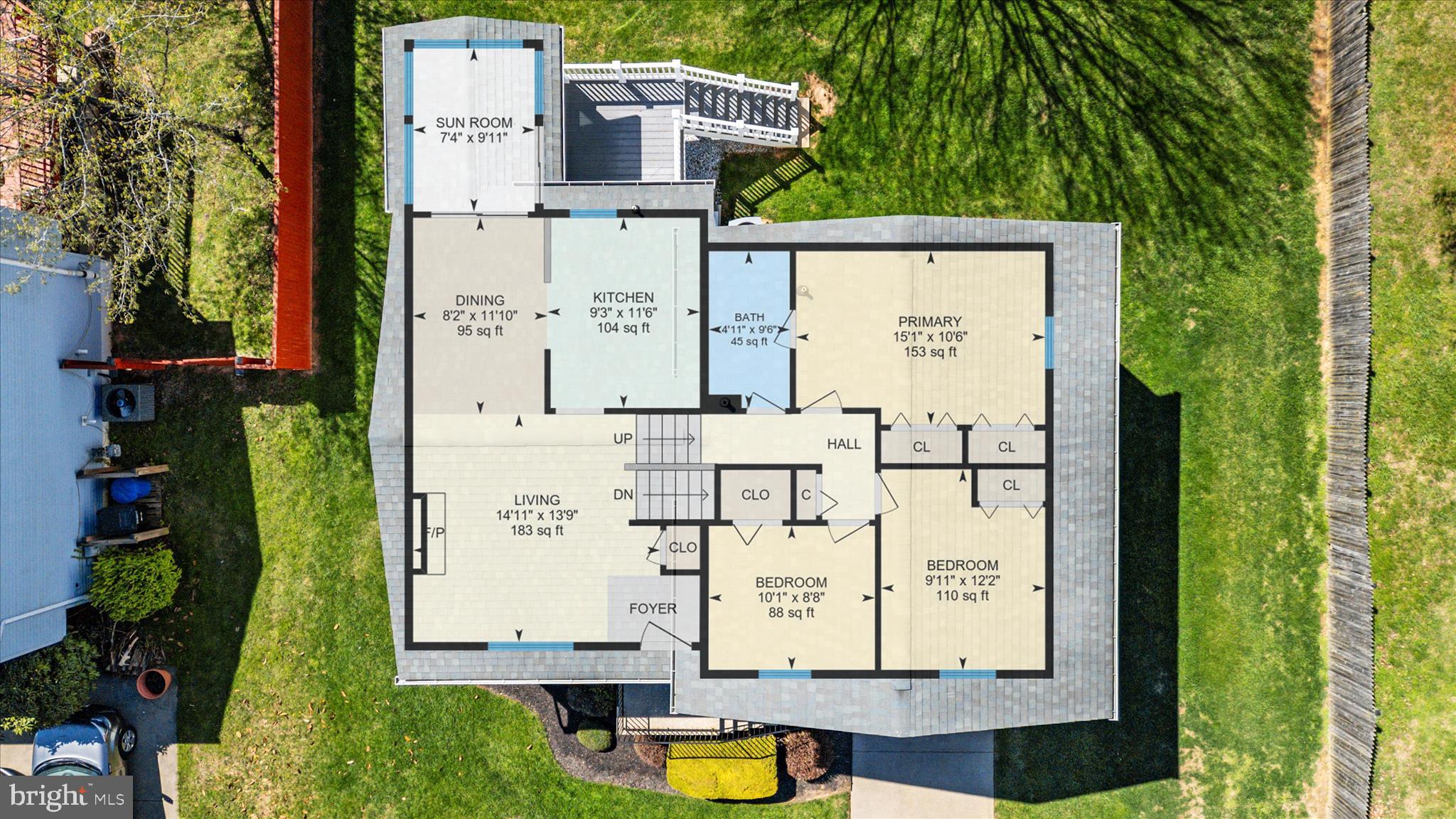 1198 N CARROLL STREET