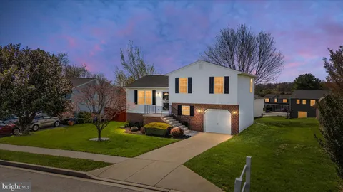 1198 N Carroll Street, Hampstead, MD 21074 - #: MDCR2034032