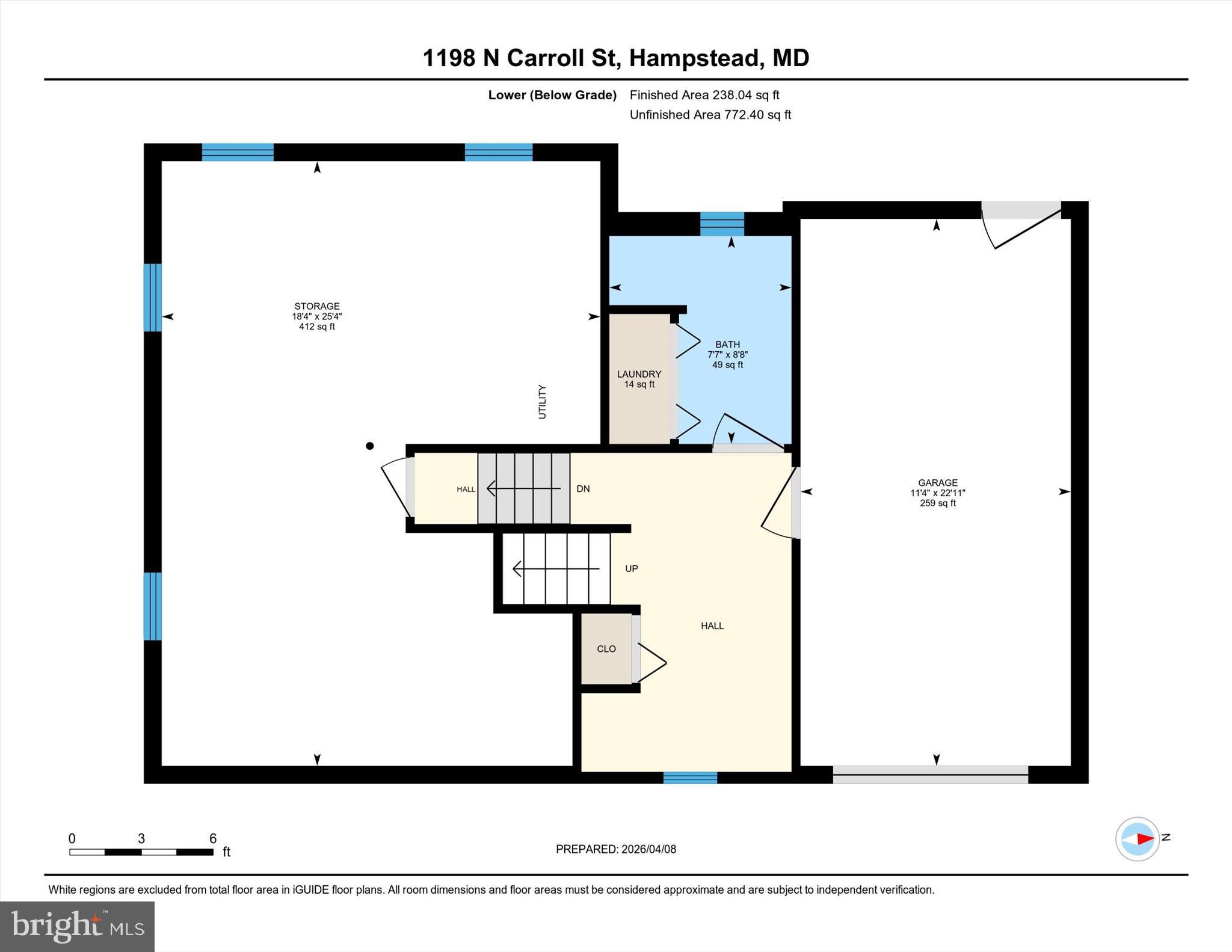 HAMPSTEAD - Residential