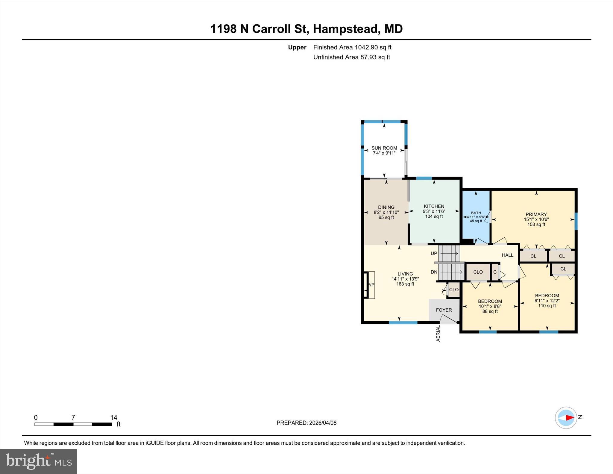 HAMPSTEAD - Residential