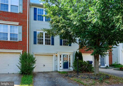 8078 HORSESHOE COTTAGE CIRCLE LORTON VA 22079