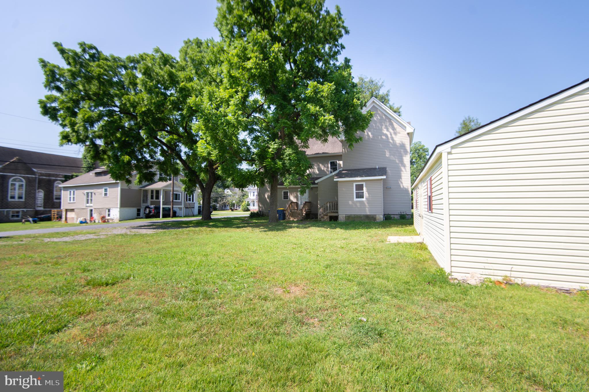 HURLOCK - Residential Income