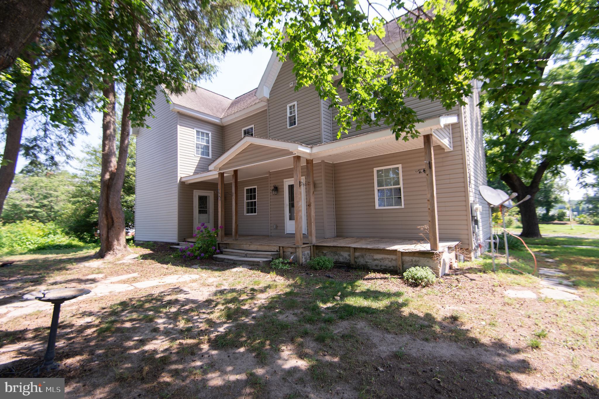 HURLOCK - Residential Income