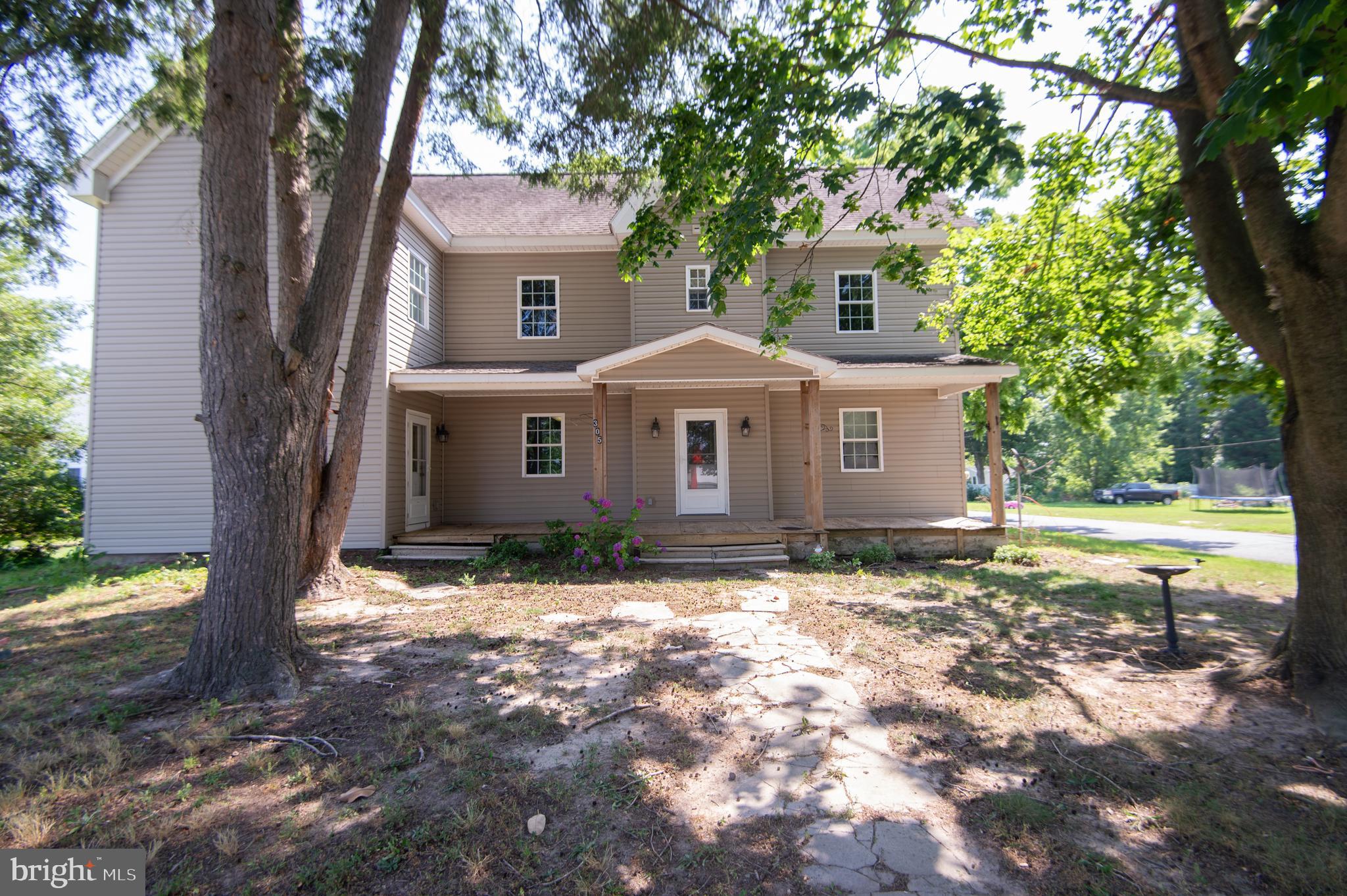 HURLOCK - Residential Income