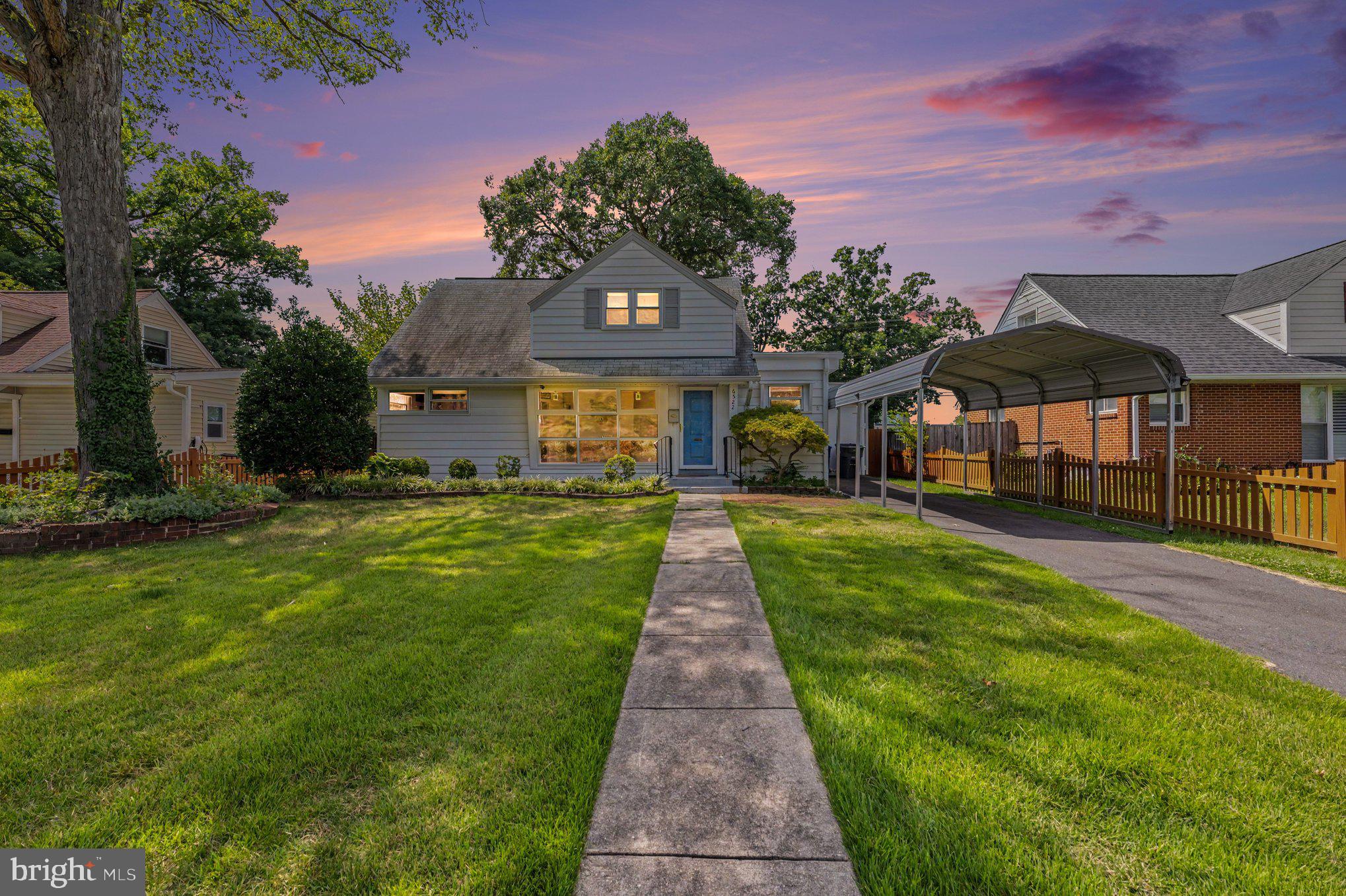 6522 CAVALIER DRIVE