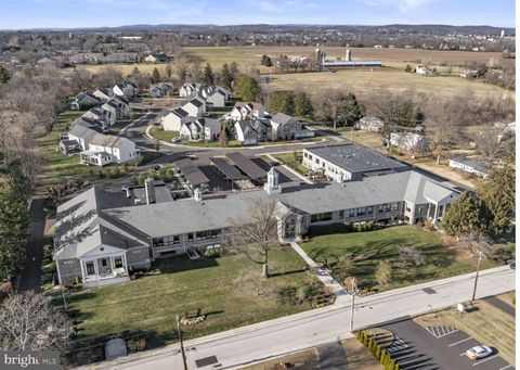 Photo of 29 E 1st Avenue #C110, TRAPPE, PA 19426 (MLS # PAMC2163528)