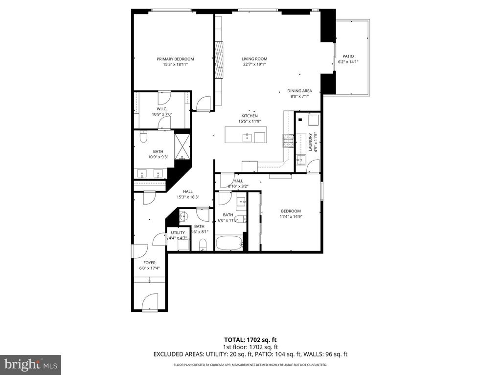 Photo of 29 E 1st Avenue #C110, COLLEGEVILLE, PA 19426 (MLS # PAMC2163528)