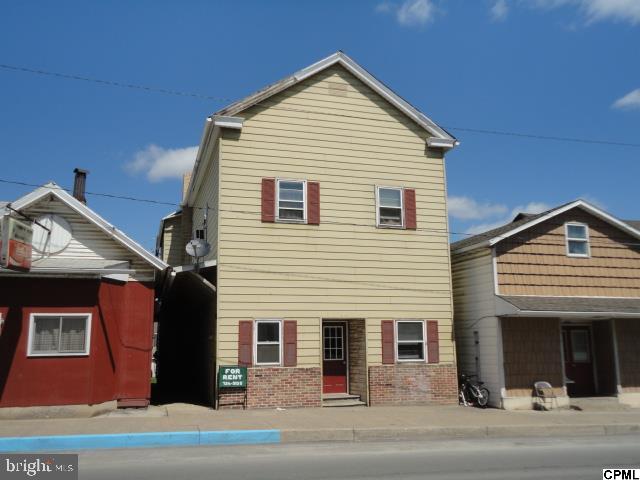 NONE AVAILABLE - Residential Income