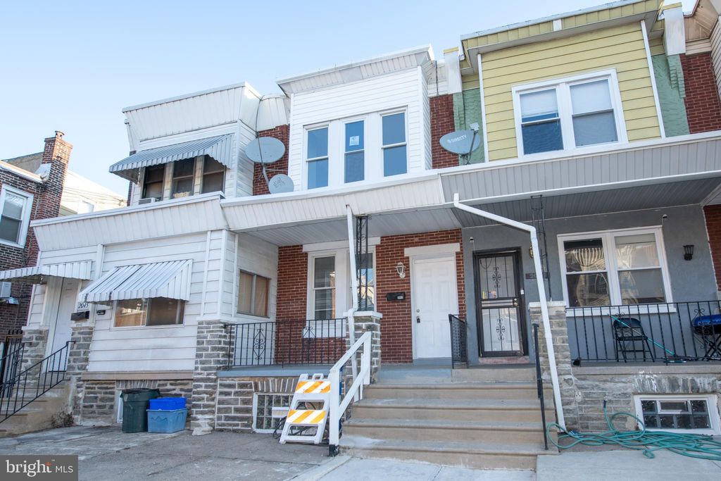 Photo of 2047 Albright Street, PHILADELPHIA, PA 19134 (MLS # PAPH2566838)